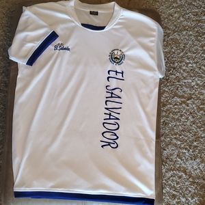 El Salvador xl jersey